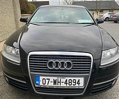 2007 Audi A6