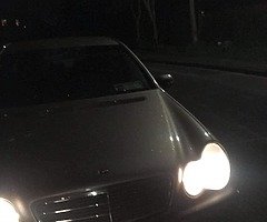 2004 Mercedes-Benz C-Class