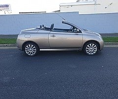 Nissan micra convertible - Image 5/8