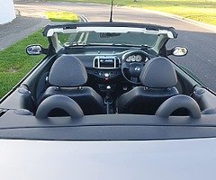 Nissan micra convertible - Image 6/8