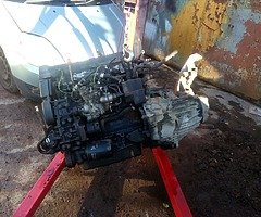 Ducato engine and gearbox - Image 4/4