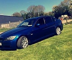 BMW 320d msport