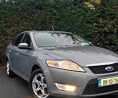 Ford mondeo for sale