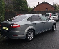 Ford mondeo for sale