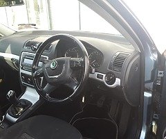 Skoda Octavia combi 1.2 petrol