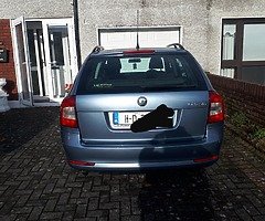 Skoda Octavia combi 1.2 petrol - Image 5/5