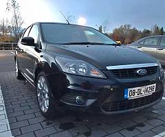 Ford Focus 1.8 Diesel Zetec