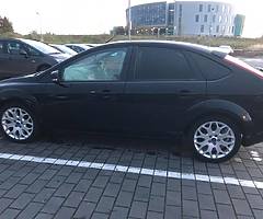 Ford Focus 1.8 Diesel Zetec