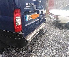 2007 t350 transit