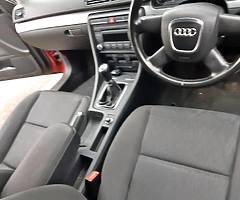 Audi a4 2007