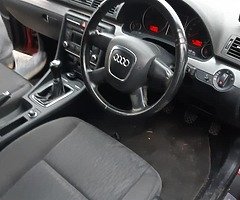 Audi a4 2007