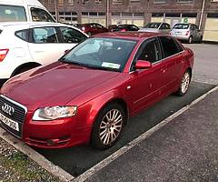 Audi a4 2007 - Image 4/7