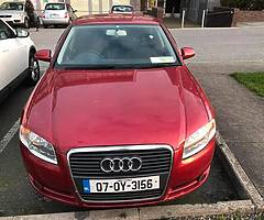 Audi a4 2007 - Image 5/7