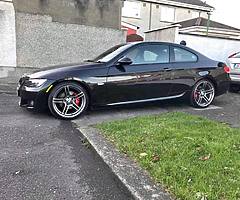 BMW 320i E92 M sport /TAX/NCT /Low mileage /Read add