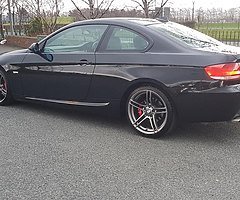 BMW 320i E92 M sport /TAX/NCT /Low mileage /Read add - Image 10/10