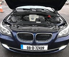 BMW 520d Auto - Image 7/10