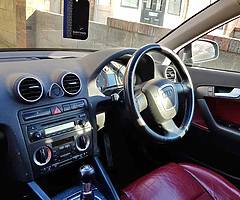 Audi A3,2004,2L tdi