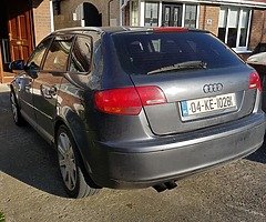 Audi A3,2004,2L tdi - Image 4/6