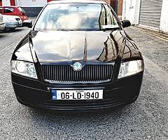 Skoda octavian 1.4 petrol