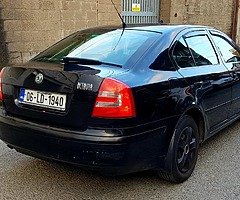 Skoda octavian 1.4 petrol