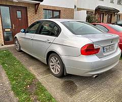 06 Bmw 318i FRESH NCT AND TAX