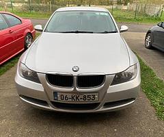 06 Bmw 318i FRESH NCT AND TAX - Image 6/6