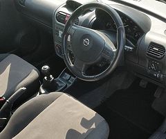 2006 OPEL CORSA - Image 5/10