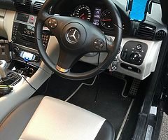 2008 Mercedes-Benz CLC-180