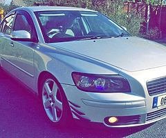 Volvo S40 1.6D 2006 Nct&Tax