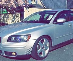 Volvo S40 1.6D 2006 Nct&Tax