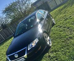 Passat B6 2007