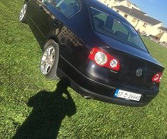 Passat B6 2007