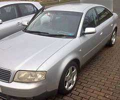 Audi A6 C5 -1.9 TDI