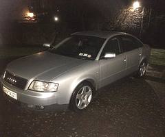 Audi A6 C5 -1.9 TDI