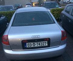 Audi A6 C5 -1.9 TDI - Image 4/6