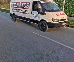 Ford transit