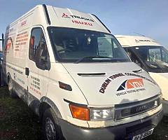 2004 Iveco Van