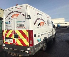 2004 Iveco Van