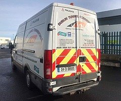 2004 Iveco Van