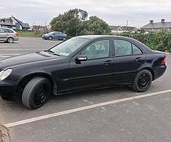 Any swap for merc still nct and taxed