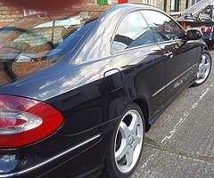 Mercedes AMG CLK 270 - Image 4/7