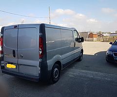 Nissan vivaro - Image 4/4