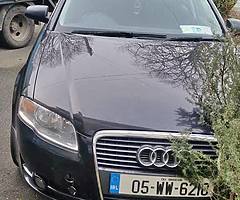 05 audi a4