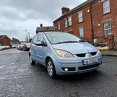 2006 Automatic Mitsubishi Colt