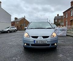 2006 Automatic Mitsubishi Colt