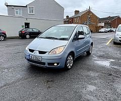 2006 Automatic Mitsubishi Colt - Image 4/9