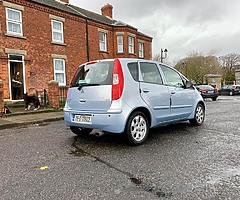 2006 Automatic Mitsubishi Colt - Image 8/9