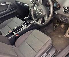 Audi A3 diesel 1.9 TDI