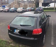 Audi A3 diesel 1.9 TDI