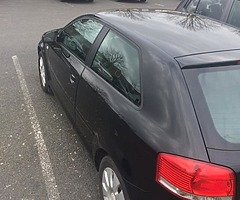 Audi A3 diesel 1.9 TDI